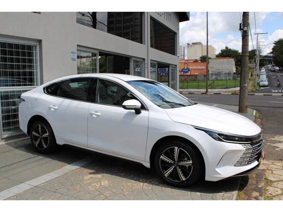 BYD KING 1.5 DM-I PHEV GS AUTOMÁTICO